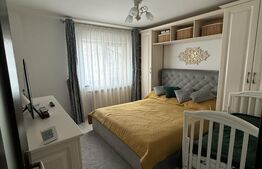 Apartament cu 2 camere, parter, Cuza Voda III