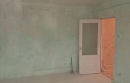 Investiție! Apartament 2 camere, 50,55 mp, decomandat, zona Burdujeni