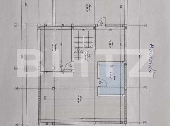 Casa de vânzare 5 camere Horodnic - 169009CV | BLITZ Suceava | Poza3