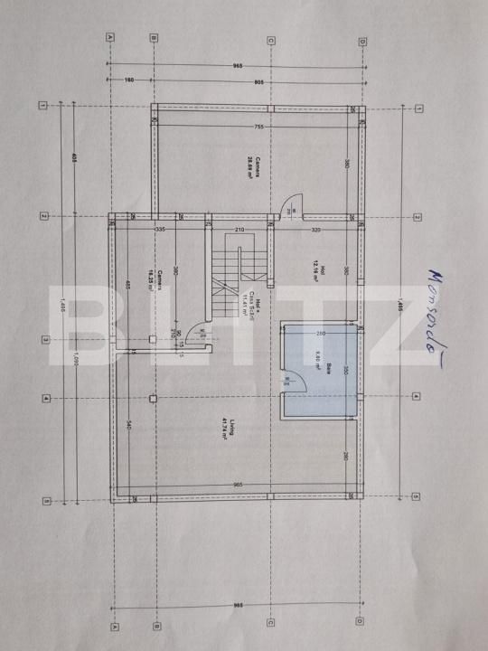Casa de vânzare 5 camere Horodnic - 169009CV | BLITZ Suceava | Poza3