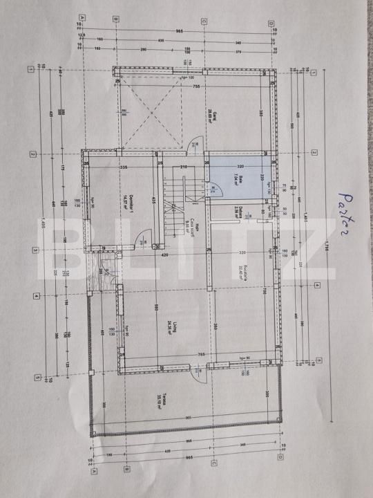 Casa de vânzare 5 camere Horodnic - 169009CV | BLITZ Suceava | Poza4