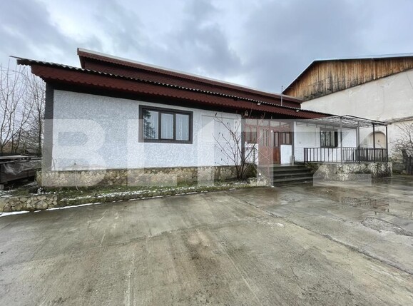 Spațiu comercial de închiriat Falticeni - 169112SIC | BLITZ Suceava | Poza1