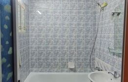 Apartament cu 2 camere, 54 mp, etaj intermediar, zona Cuza Voda III