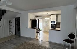 Casa moderna cu 4 camere, 120 mp, zona Sfantul Ilie