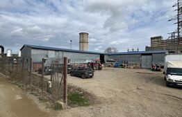 Hala industrială de 519 mp + teren 2.419 mp – Poziționare strategică în Suceava