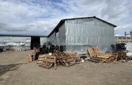 Hala industrială de 519 mp + teren 2.419 mp – Poziționare strategică în Suceava