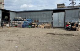 Hala industrială de 519 mp + teren 2.419 mp – Poziționare strategică în Suceava