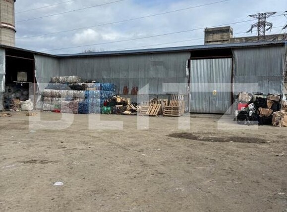 Spațiu industrial de vânzare Periferie - 169213SVI | BLITZ Suceava | Poza3