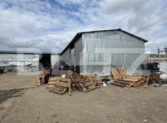 Spațiu industrial de vânzare Periferie - 169213SVI | BLITZ Suceava | Poza4