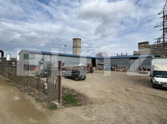 Spațiu industrial de vânzare Periferie - 169213SVI | BLITZ Suceava | Poza2