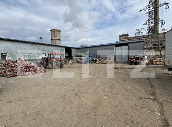 Spațiu industrial de vânzare Periferie - 169213SVI | BLITZ Suceava | Poza1