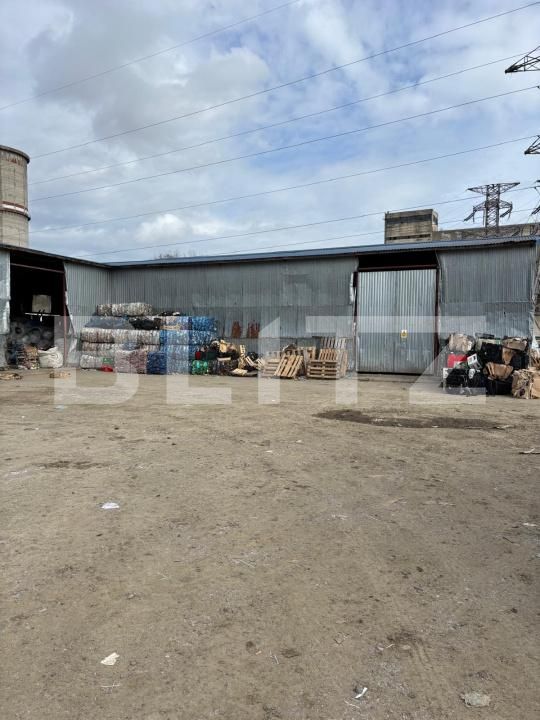 Spațiu industrial de vânzare Periferie - 169213SVI | BLITZ Suceava | Poza3