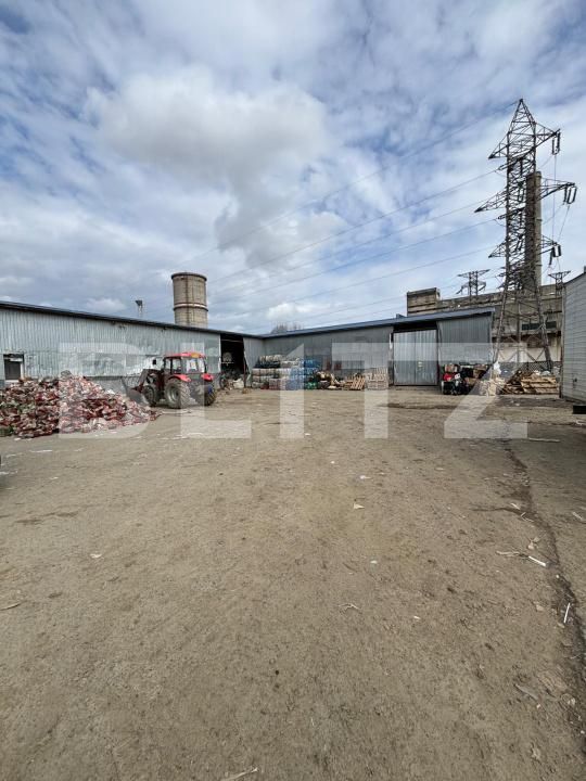 Spațiu industrial de vânzare Periferie - 169213SVI | BLITZ Suceava | Poza1