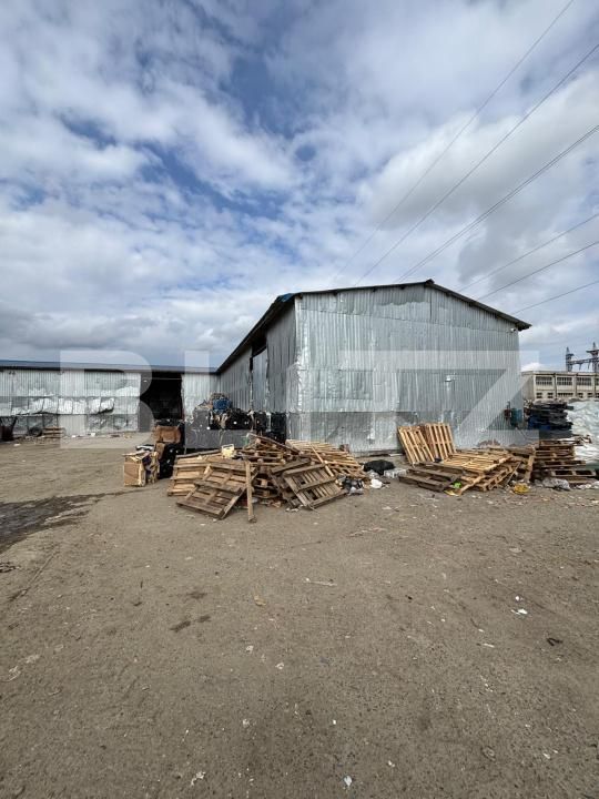 Spațiu industrial de vânzare Periferie - 169213SVI | BLITZ Suceava | Poza4