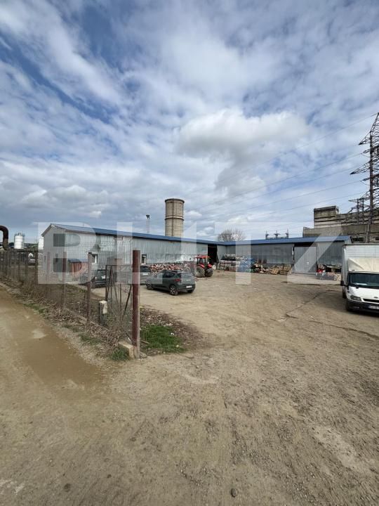 Spațiu industrial de vânzare Periferie - 169213SVI | BLITZ Suceava | Poza2