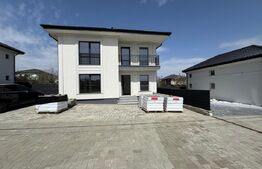 Casa individuala, cu 3 camere, 104 mp utili, 250 mp teren, zona Lisaura    
