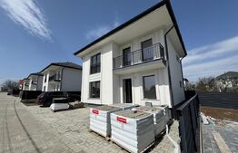 Casa individuala, cu 3 camere, 104 mp utili, 250 mp teren, zona Lisaura    