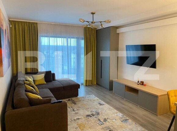 Apartament de închiriat 2 camere Sud - 169222AI | BLITZ Suceava | Poza1