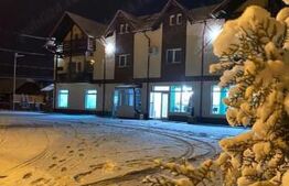 Închiriere pensiune+restaurant, 9 camere, 1.068 mp, zona Câmpulung Moldovenesc 