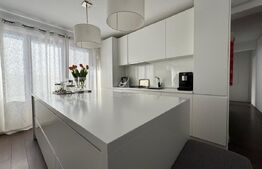 Apartament cu 2 camere, 74 mp, etaj 2, parcare subterană + boxă, zona centrala