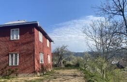 Casă de vânzare, cu 8 camere, 310 mp, cu teren de 1532 mp, zona Frasin