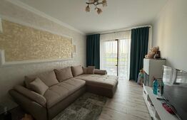 Apartament cu 2 camere, 60 mp utili, bloc nou, zona Sf Ilie