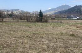 Teren intravilan de vânzare, 4047 mp, zona Vatra Dornei