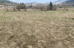 Teren intravilan de vânzare, 4047 mp, zona Vatra Dornei