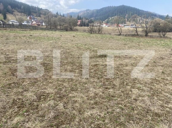 Teren de vânzare Exterior Vest - 169470TV | BLITZ Suceava | Poza1