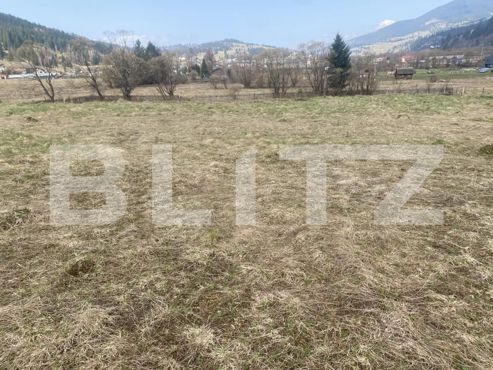Teren de vânzare Exterior Vest - 169470TV | BLITZ Suceava | Poza4
