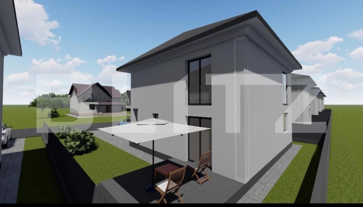 Casa de vânzare 3 camere Exterior Sud - 169471CV | BLITZ Suceava | Poza3