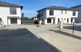 Duplex de vanzare, cu 4 camere, 100 mp+250 mp teren, zona Ipotesti