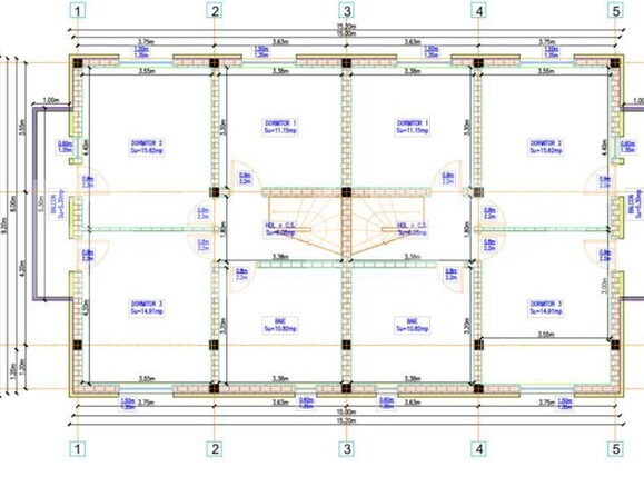 Casa de vânzare 4 camere Sud - 169473CV | BLITZ Suceava | Poza3