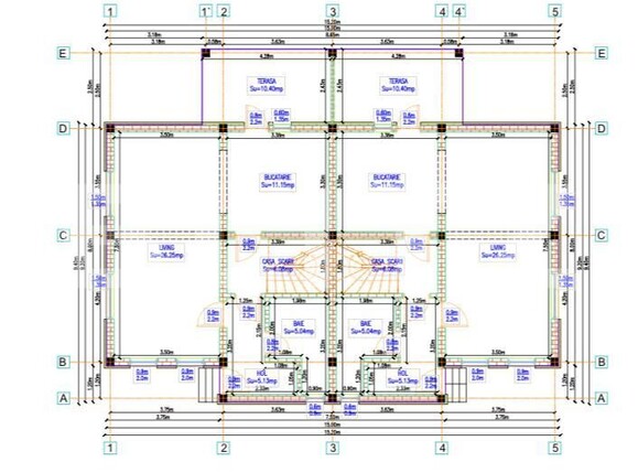 Casa de vânzare 4 camere Sud - 169473CV | BLITZ Suceava | Poza2