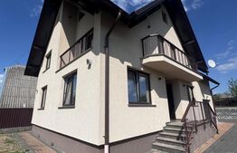 Casa individuala cu 5 camere, 450mp teren, Satu Mare