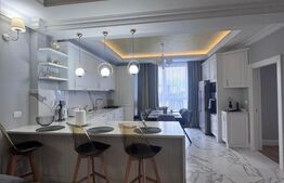 Apartament 100mp, ultramodern, bloc nou, Radauti