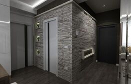 Apartament 3 camere, 74 mp, modern lux, etaj intermediar, lift, zona Burdujeni 