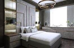 Apartament 3 camere, 74 mp, modern lux, etaj intermediar, lift, zona Burdujeni 