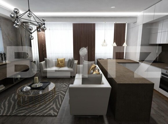 Apartament de vânzare 3 camere Burdujeni - 169543AV | BLITZ Suceava | Poza3