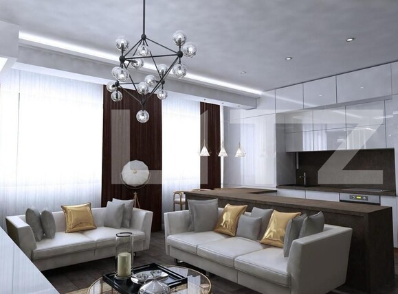 Apartament de vânzare 3 camere Burdujeni - 169543AV | BLITZ Suceava | Poza5