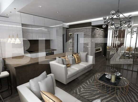 Apartament de vânzare 3 camere Burdujeni - 169543AV | BLITZ Suceava | Poza7