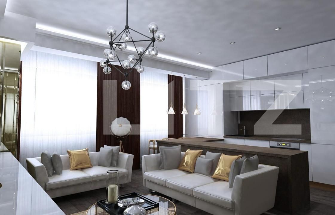 Apartament de vânzare 3 camere Burdujeni - 169543AV | BLITZ Suceava | Poza5