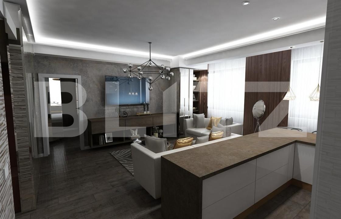 Apartament de vânzare 3 camere Burdujeni - 169543AV | BLITZ Suceava | Poza7