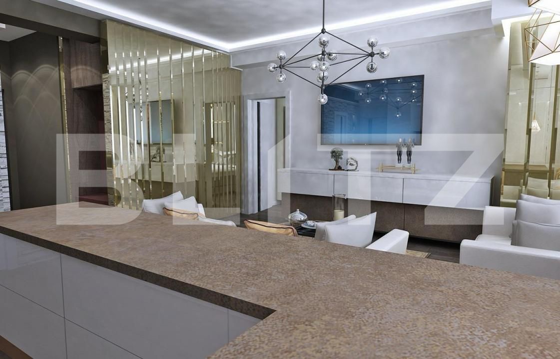Apartament de vânzare 3 camere Burdujeni - 169543AV | BLITZ Suceava | Poza2