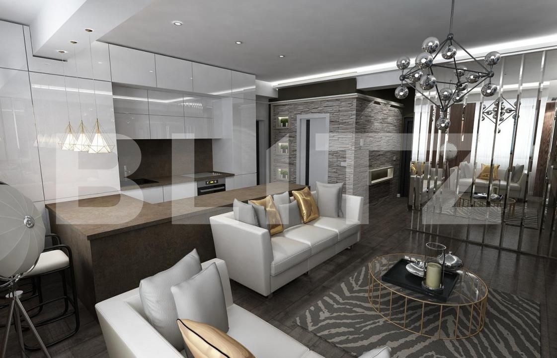 Apartament de vânzare 3 camere Burdujeni - 169543AV | BLITZ Suceava | Poza7