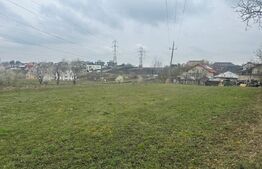 Teren intravilan de vanzare, 1000 mp, zona Ipotesti