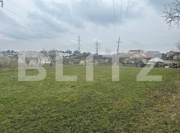 Teren de vânzare Exterior Vest - 169549TV | BLITZ Suceava | Poza1