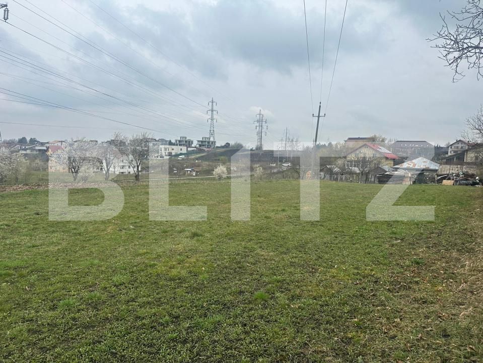 Teren de vânzare Exterior Vest - 169549TV | BLITZ Suceava | Poza1