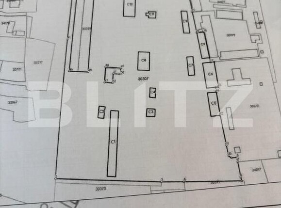 Teren de vânzare Sud Vest - 169609TV | BLITZ Suceava | Poza1