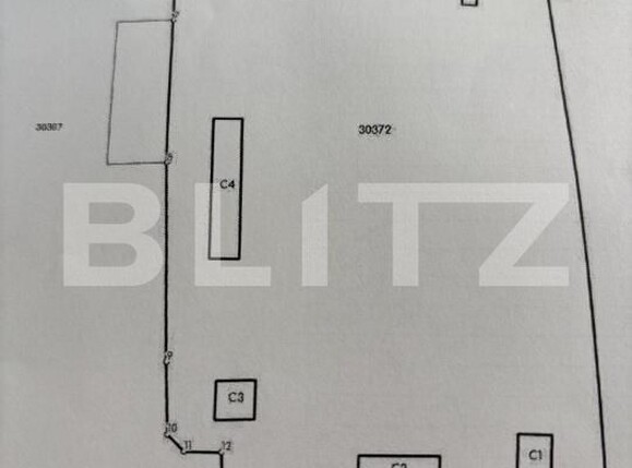 Teren de vânzare Sud Vest - 169609TV | BLITZ Suceava | Poza2
